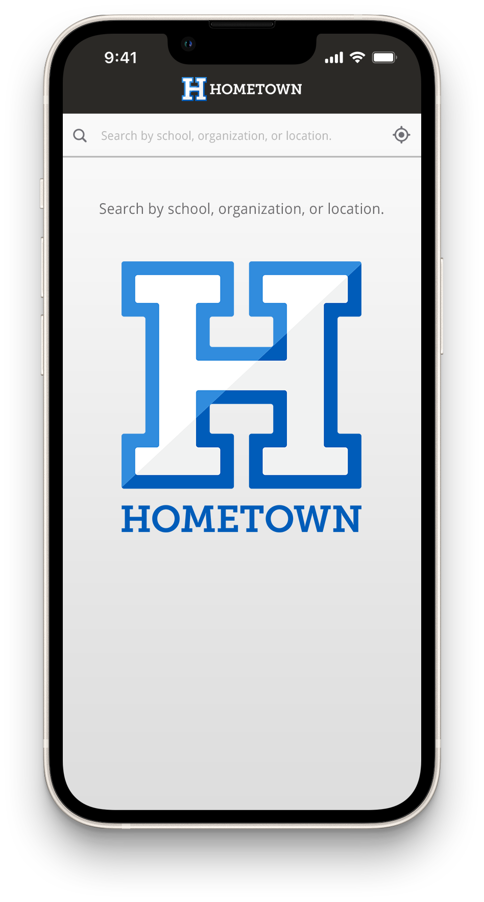 Hometown Ticketing