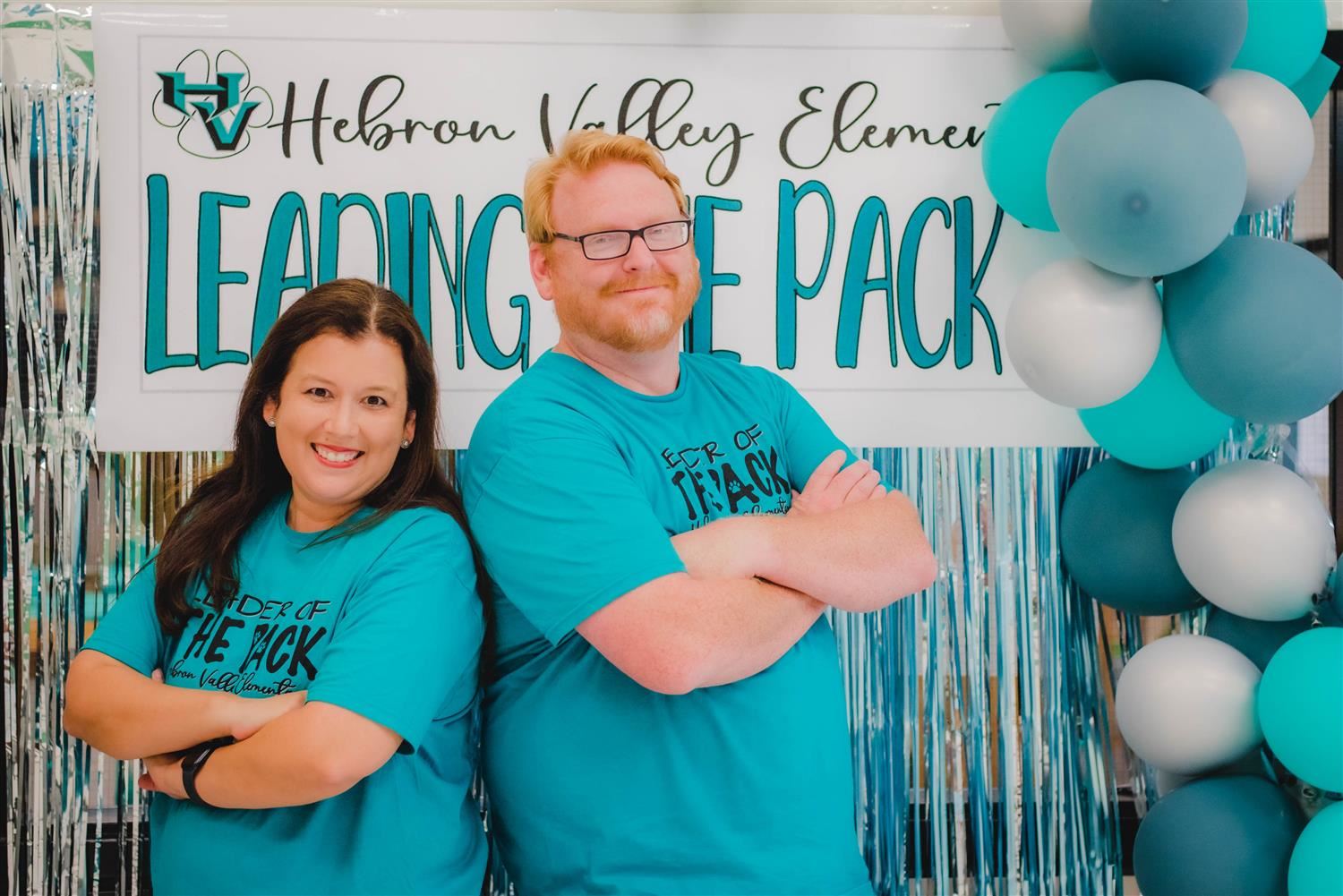 Admin team