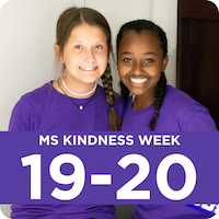 Middle School Kindness Week 2019-20 