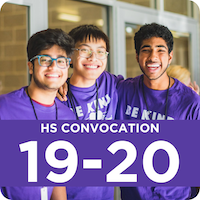 High School Convocation 2019-20 