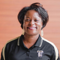 Tricia Felicien