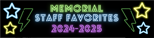 STAFF FAVS