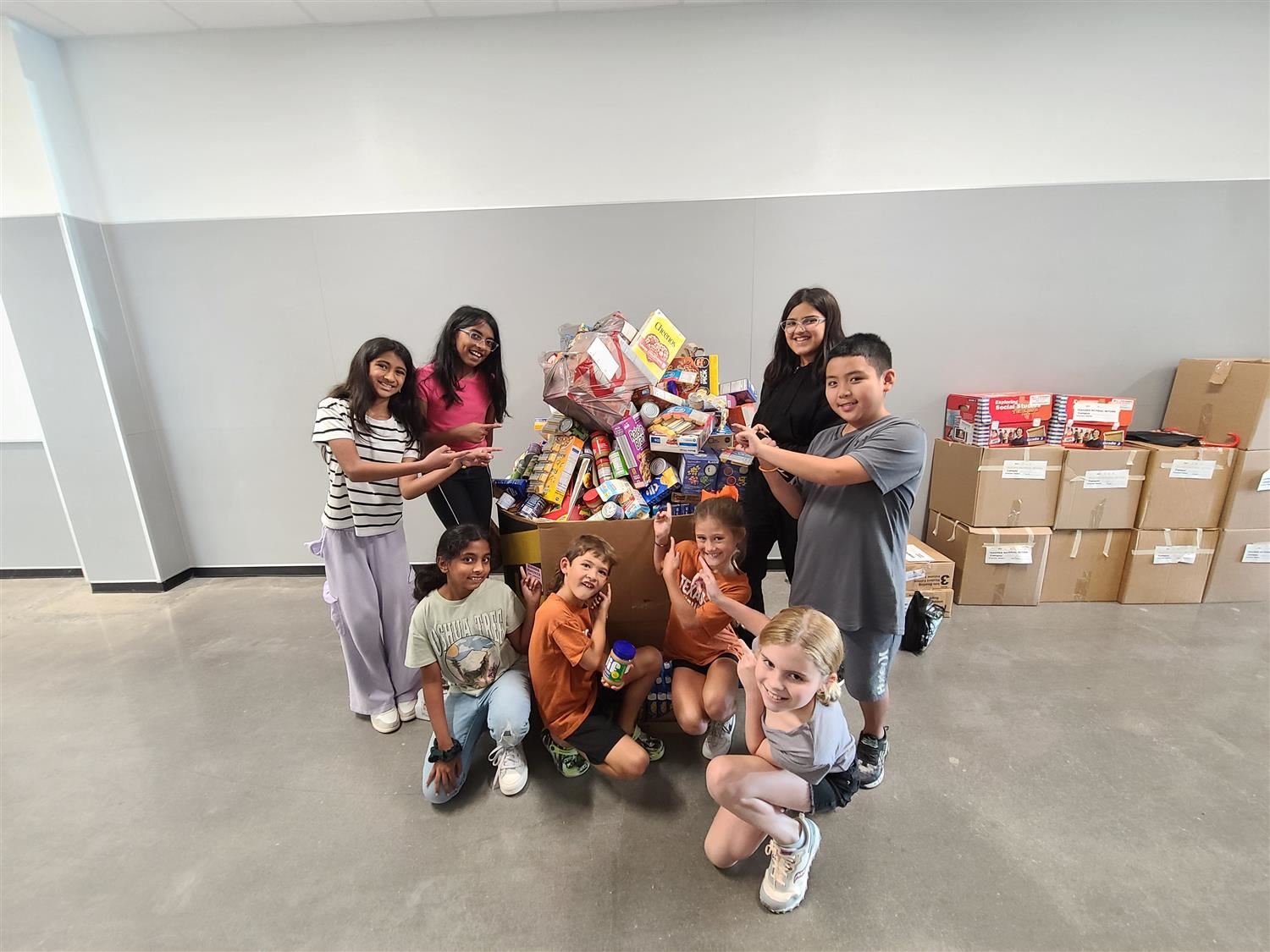 Food Drive Food Drive