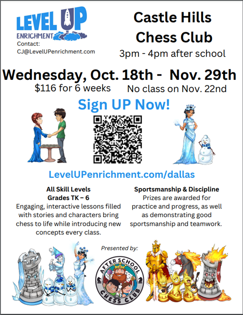 Chess Club 