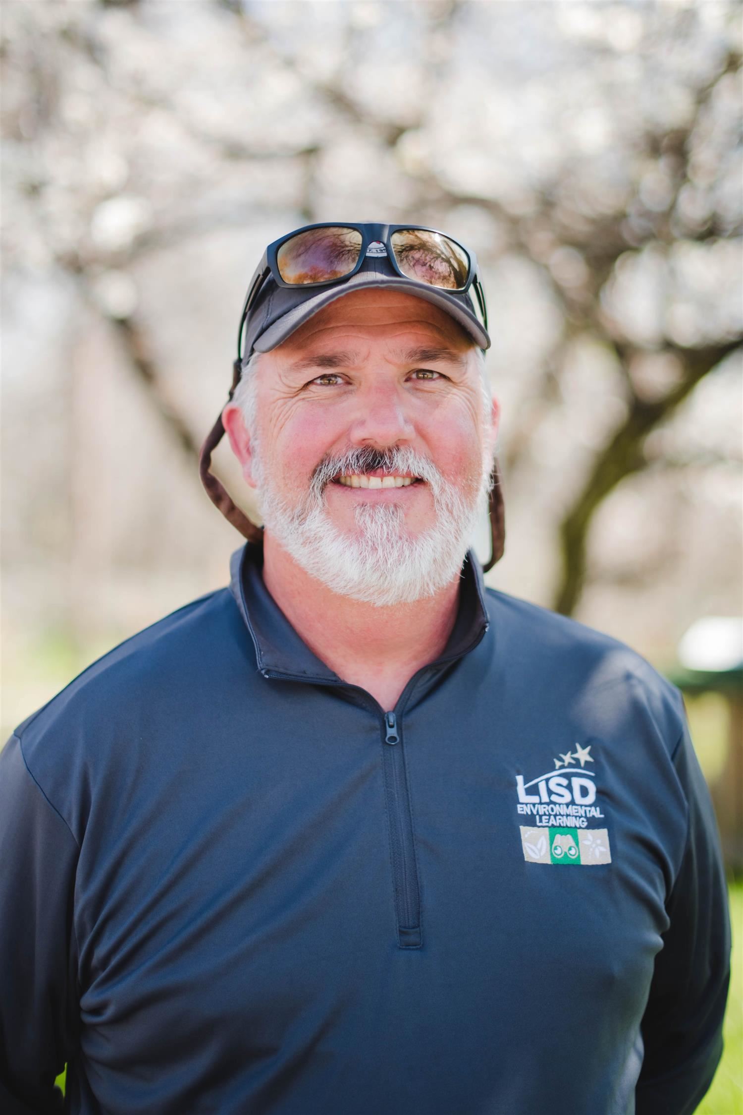 headshot of Jeff Carver