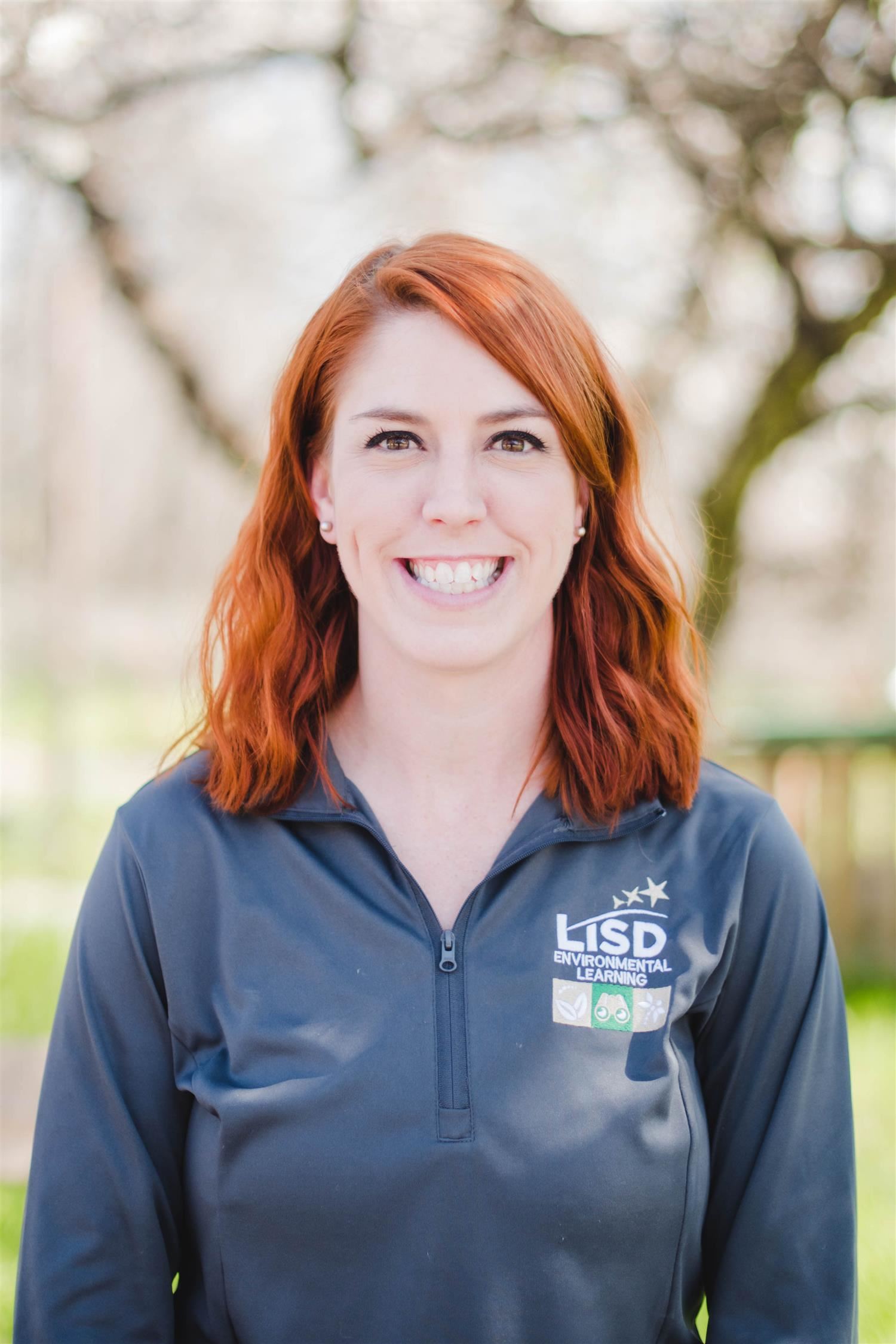 Headshot of Lauren Blankenship