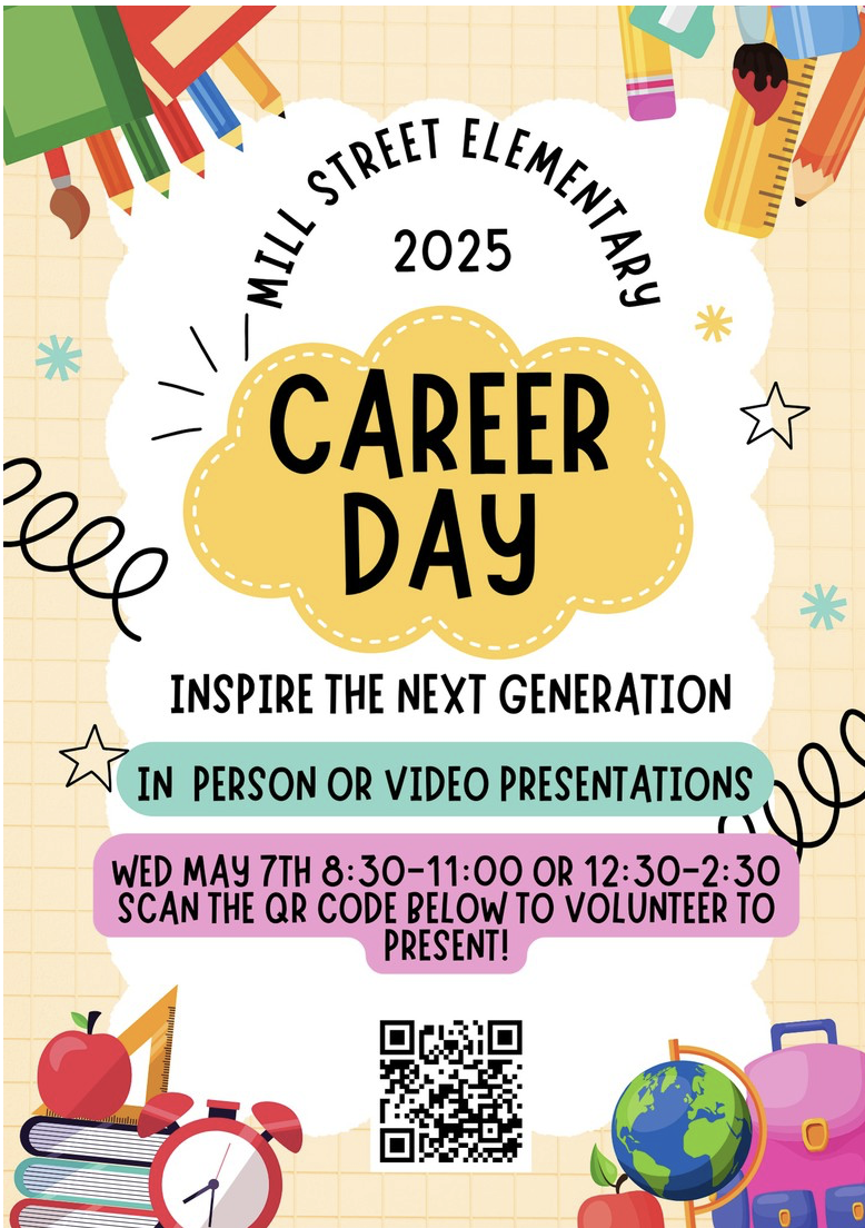 career day may 7
