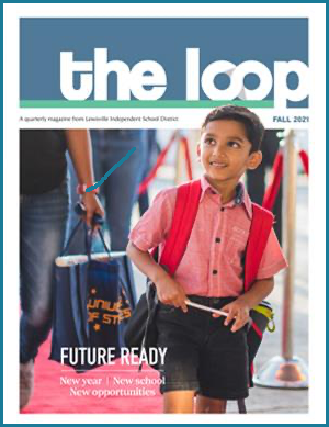 Loop Cover Fall 21