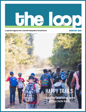 Loop Cover Winter 21
