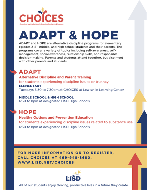 ADAPT & HOPE