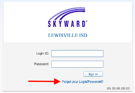 Lisd Skyward Login