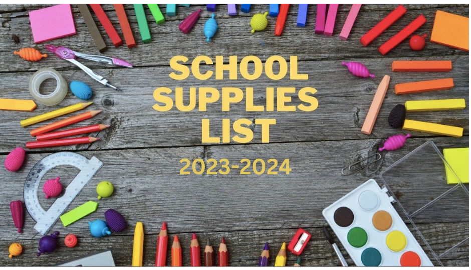  supplies