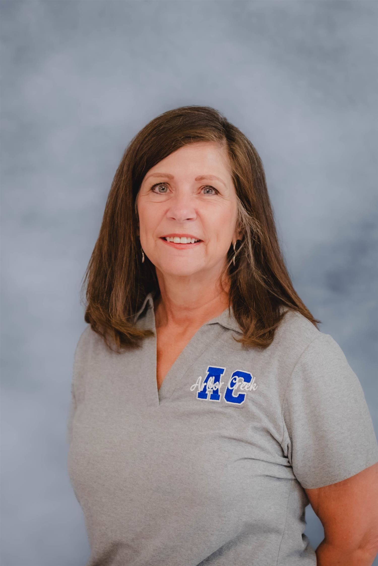 Cathy McAlister