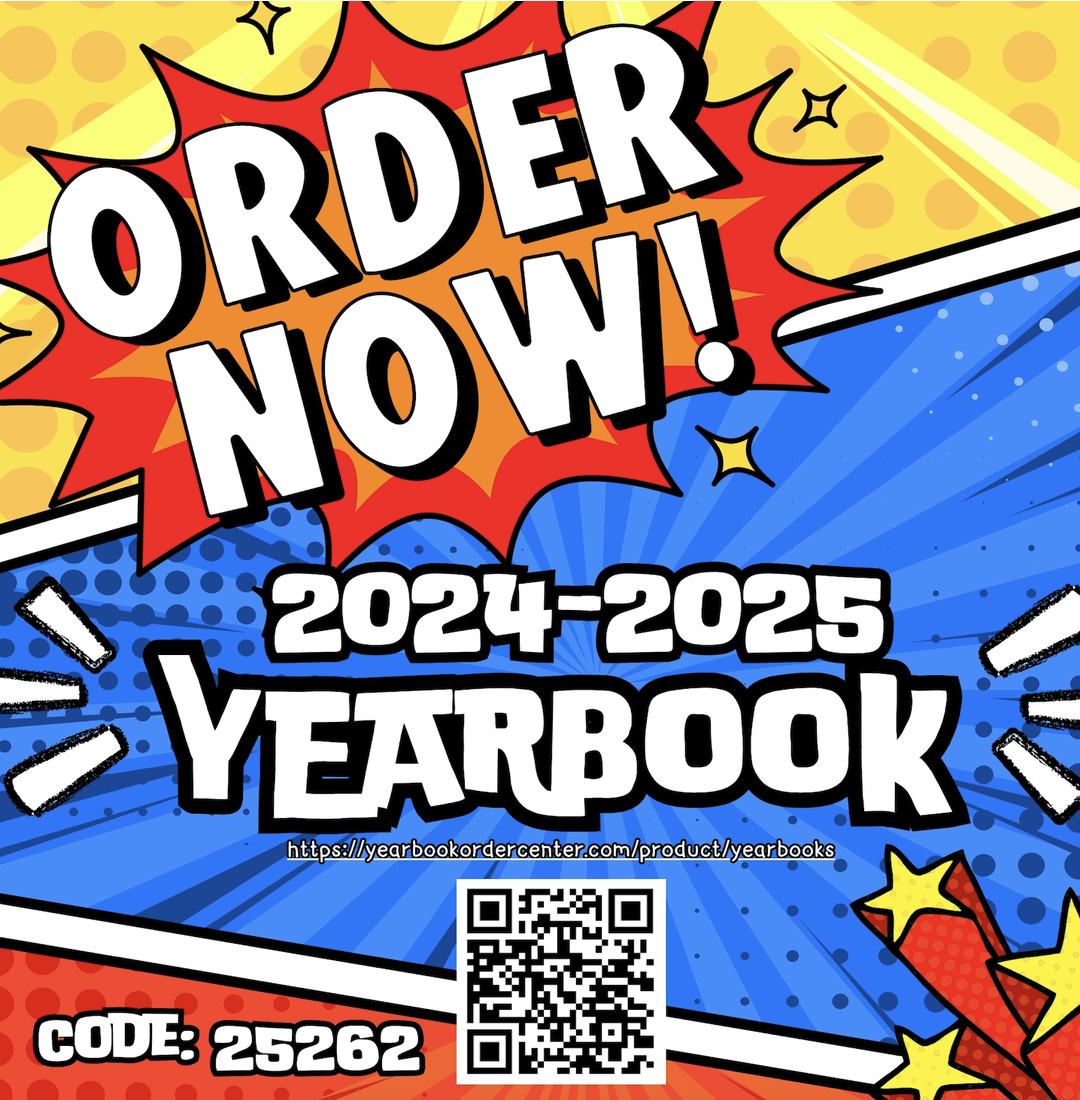 Yearbook Order