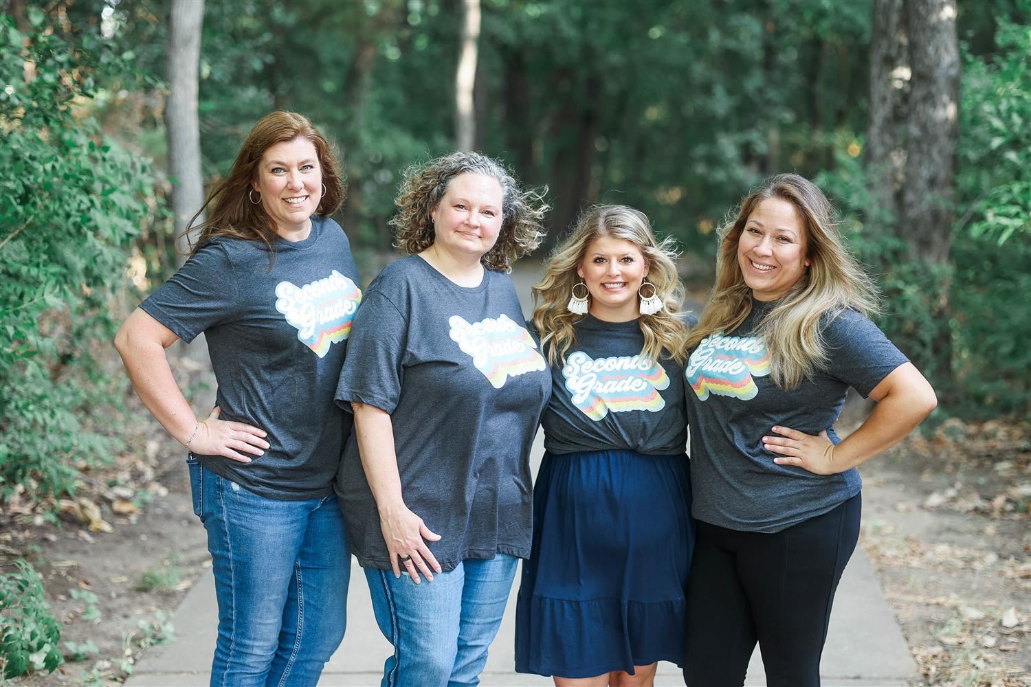 2nd grade team