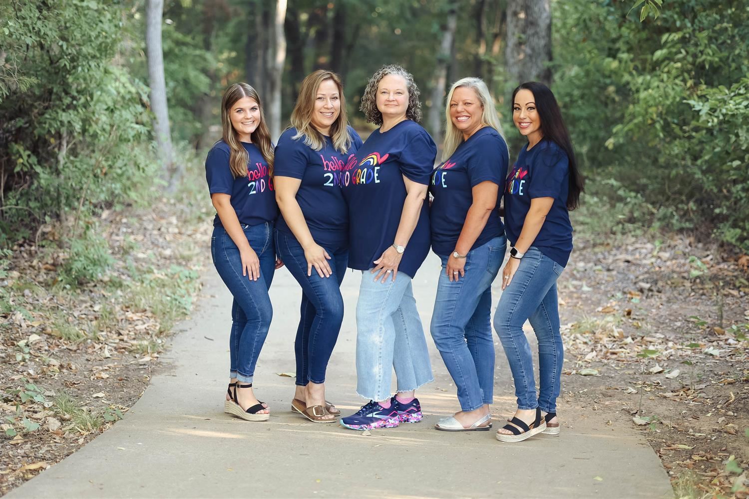 2nd grade team