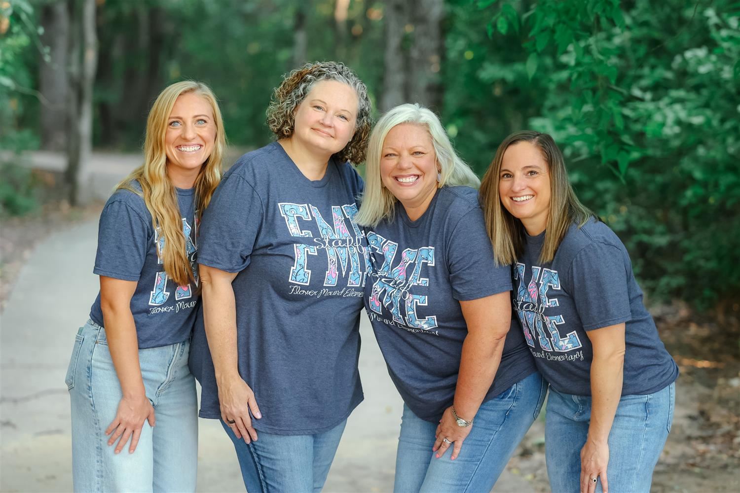 2nd grade team