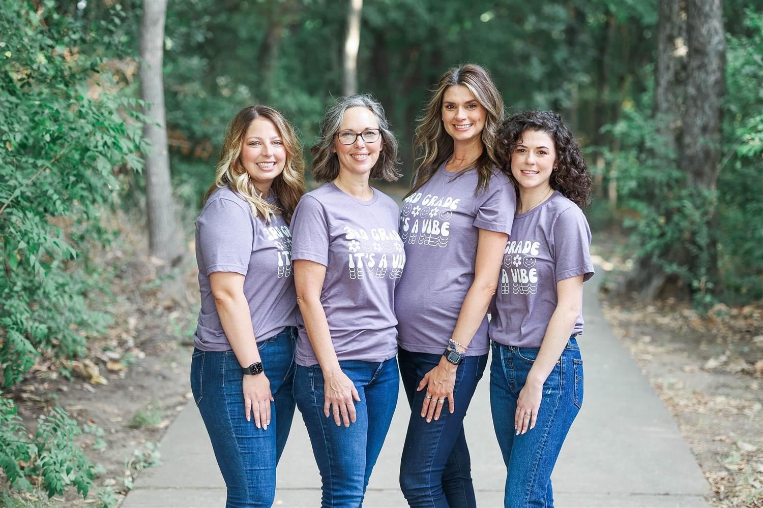 3rd grade team