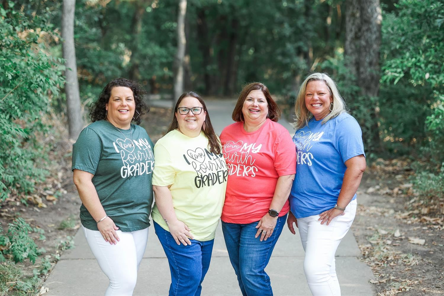 4th grade team