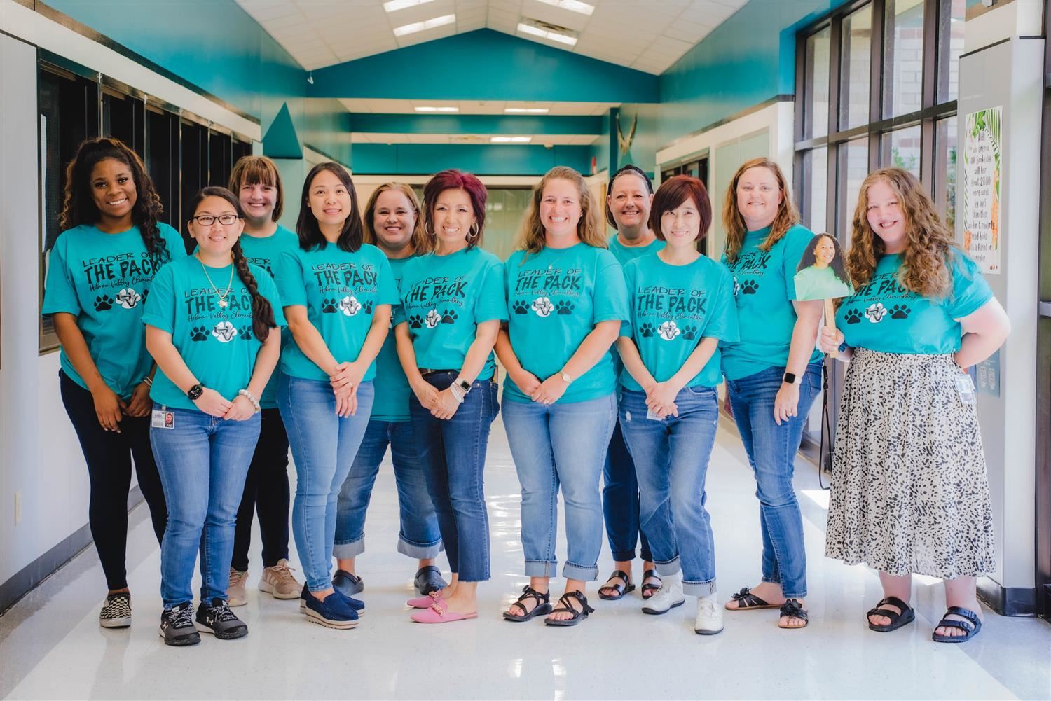HVE PreK team HVE PreK team