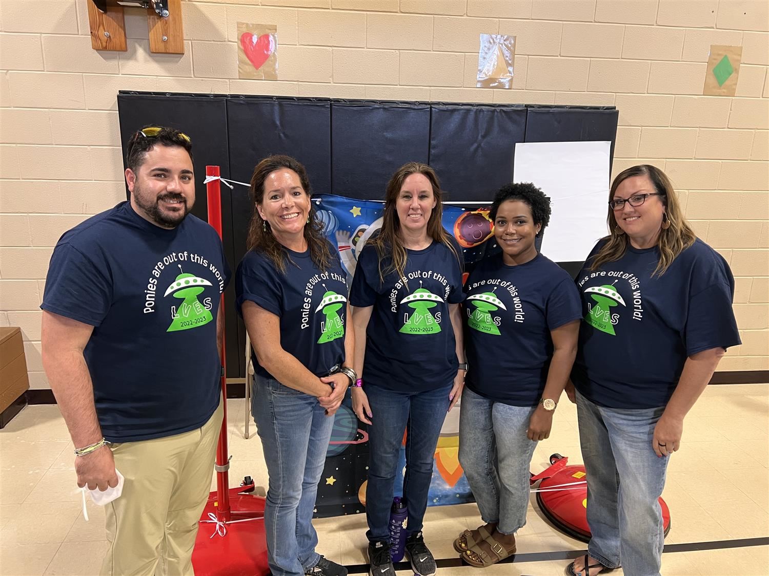 5th Grade Team