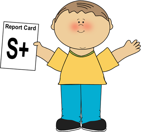 report card 