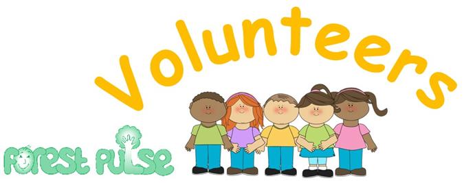 volunteers 