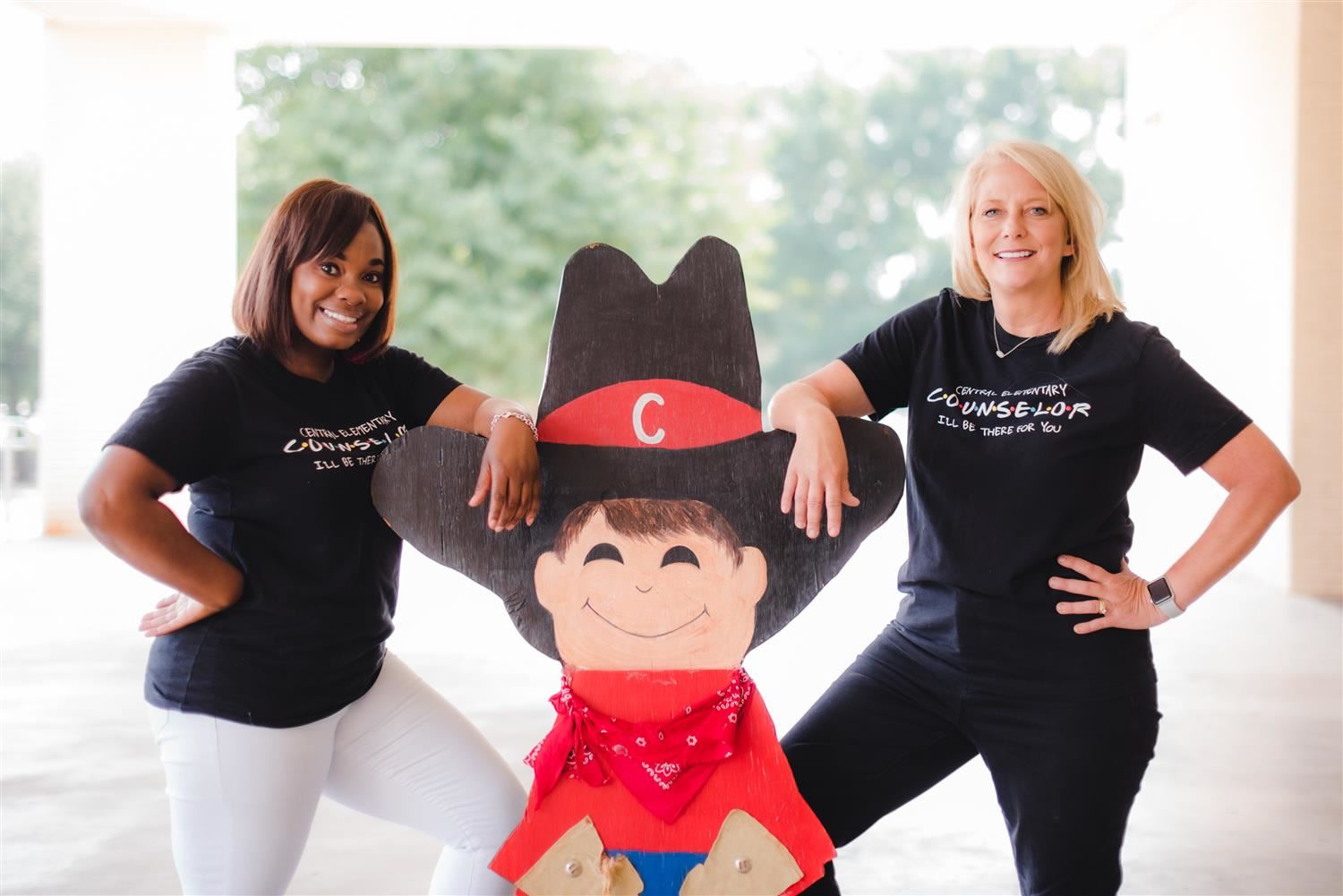 2019-2020 Counseling Team