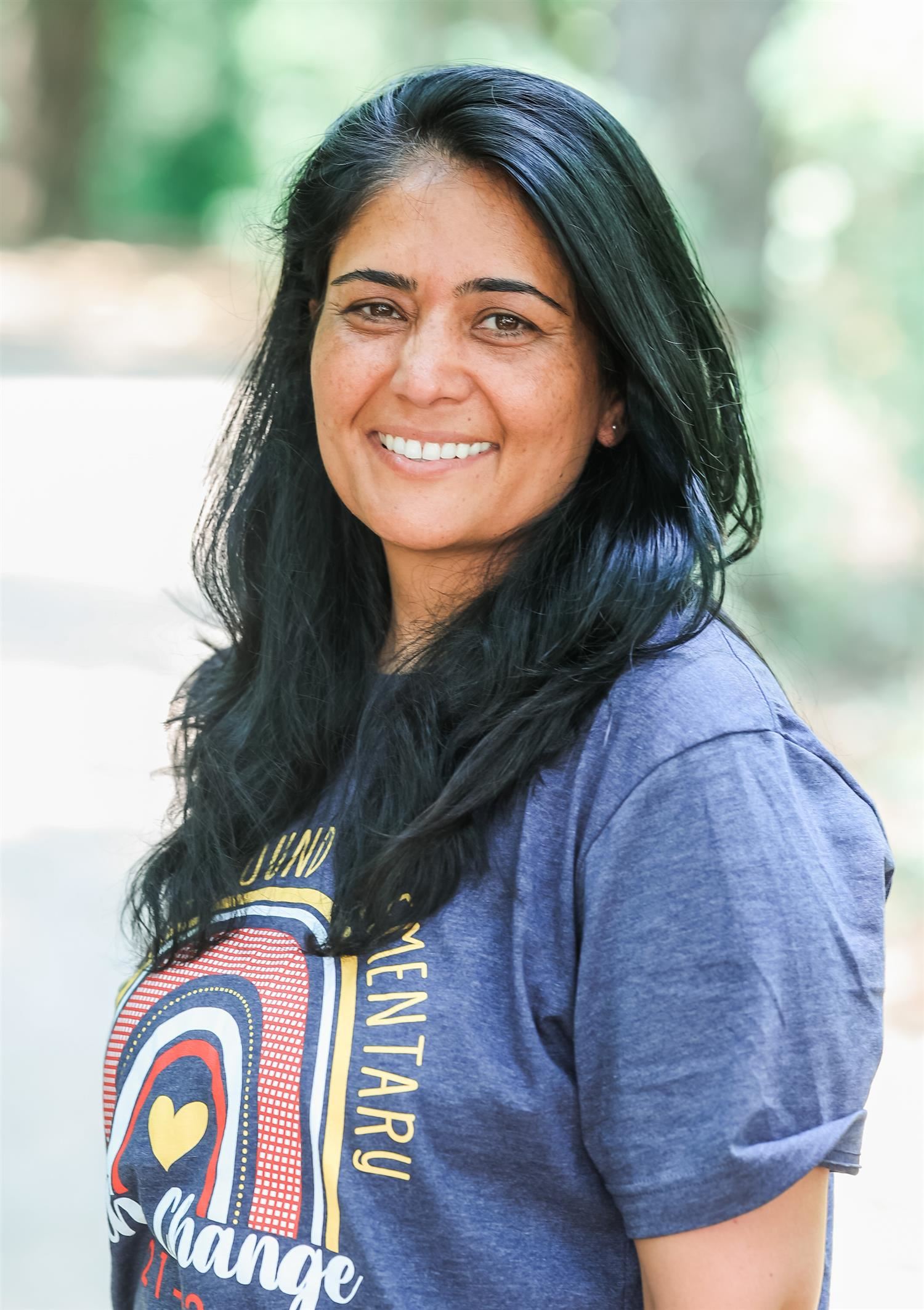 Radhika Ghai
