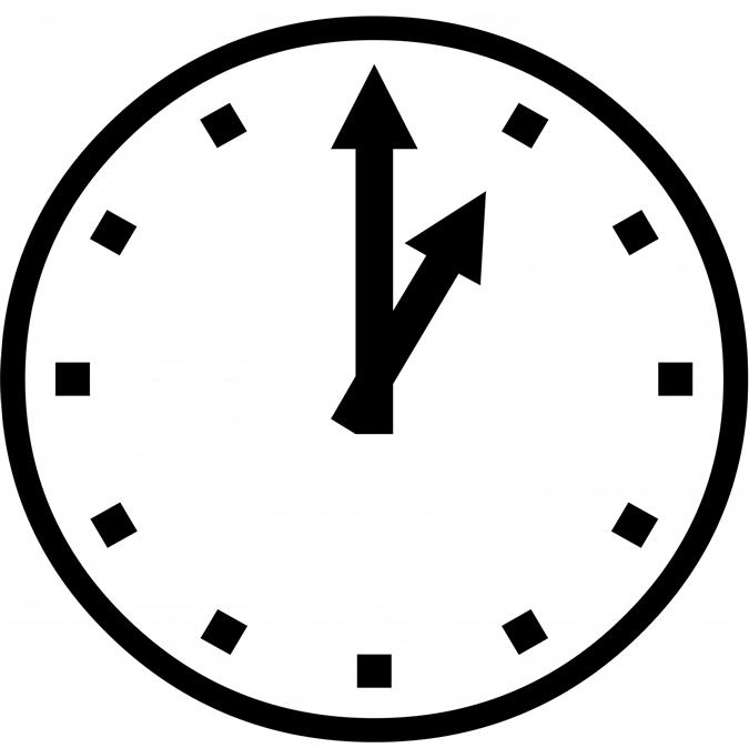  Clock 