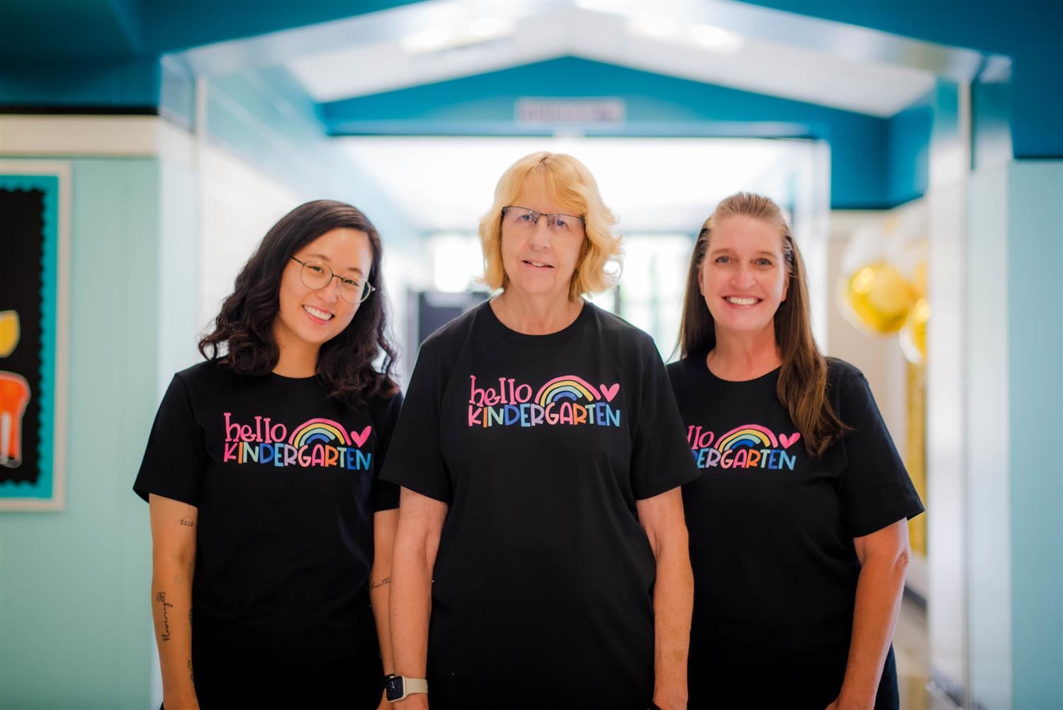 Kindergarten Team