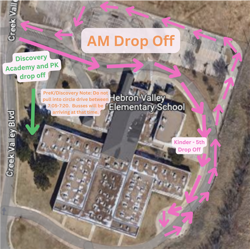 AMDropoff