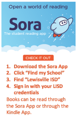 Sora eBooks 