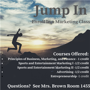 marketing classes 