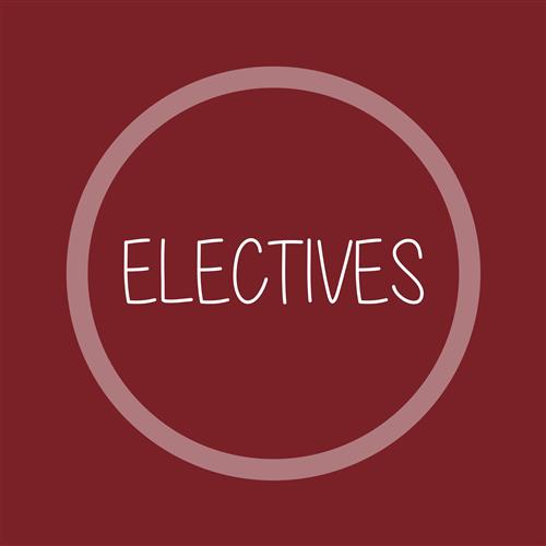 Electives 