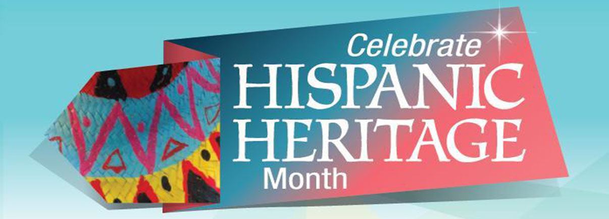 Celebrate Hispanic Heritage logo Celebrate Hispanic Heritage logo