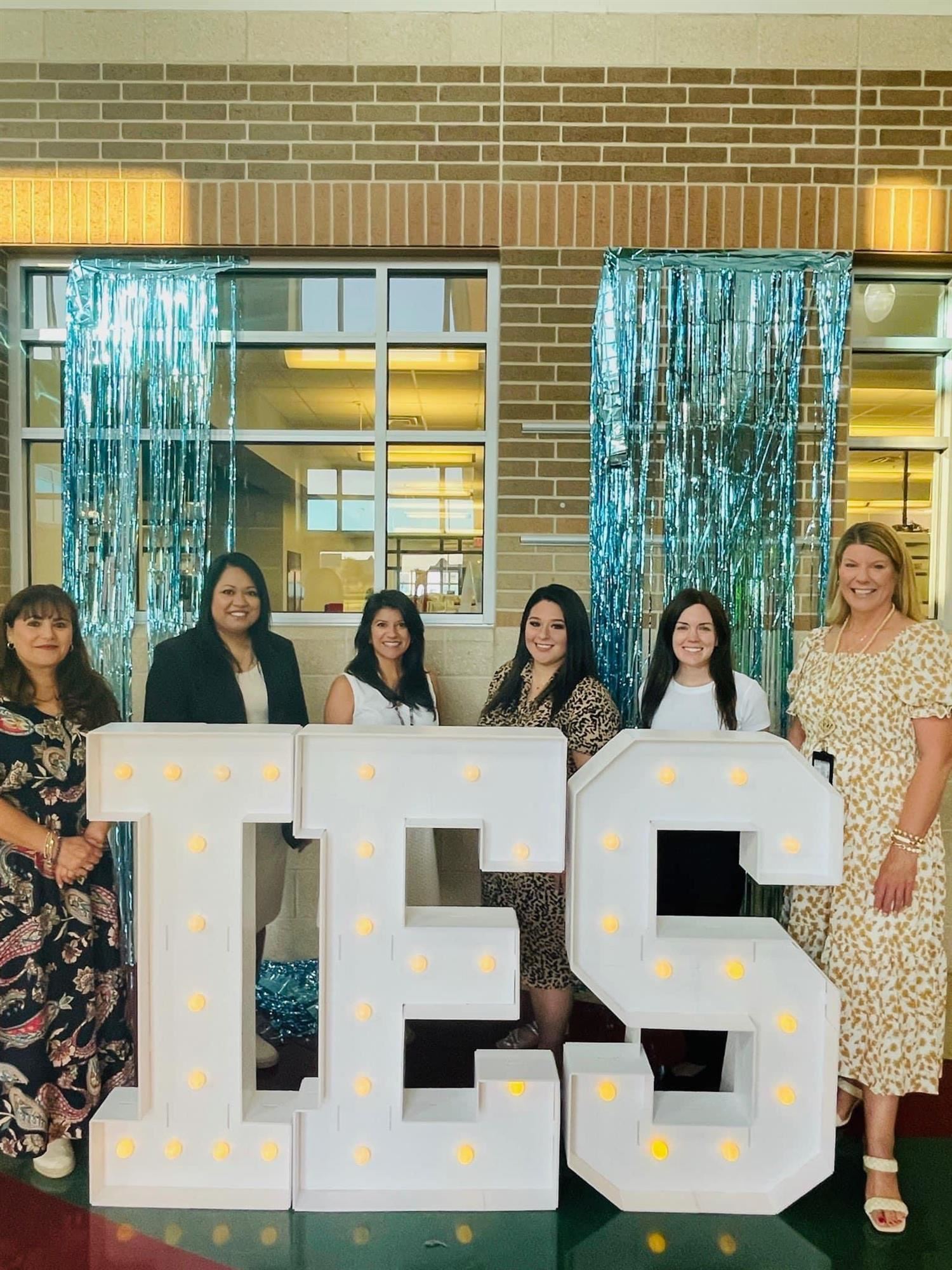 Second Grade Team 2023-2024