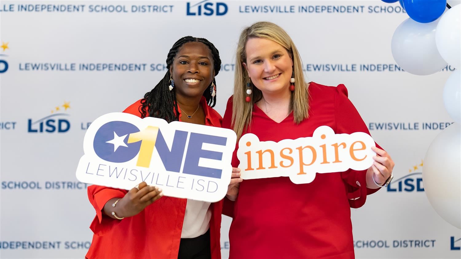 Mrs. Richardson and Ms. McFadden