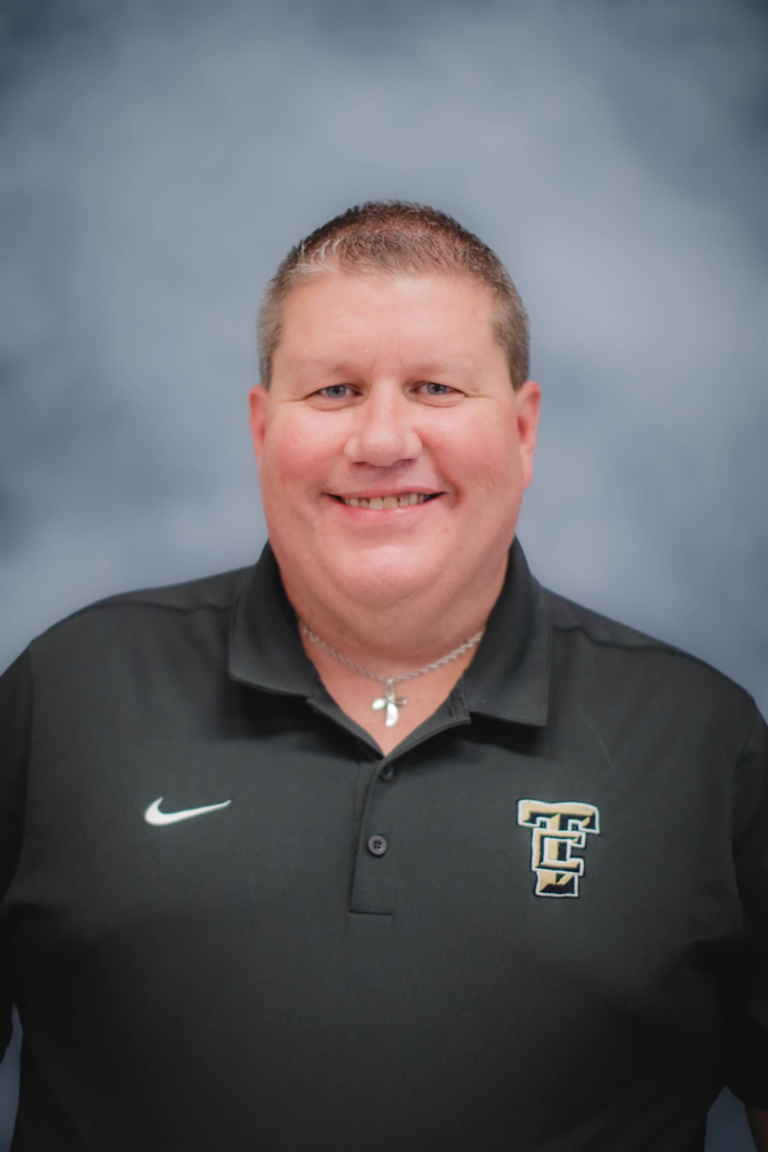 Dr. Tim Baxter