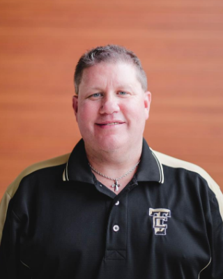 Dr. Tim Baxter