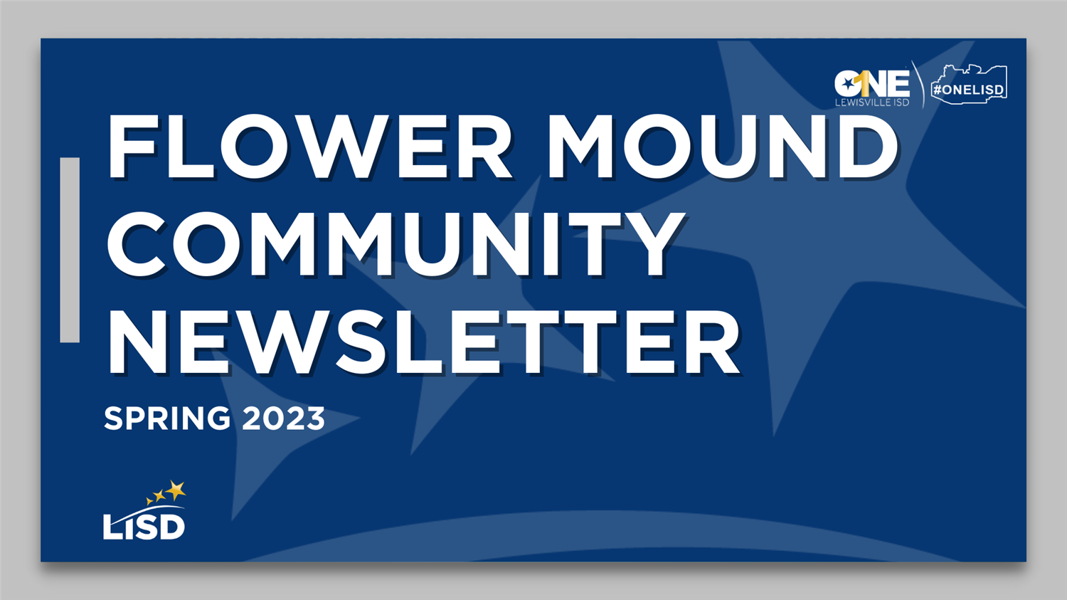 Spring 2023 Flower Mound Community Newsletter