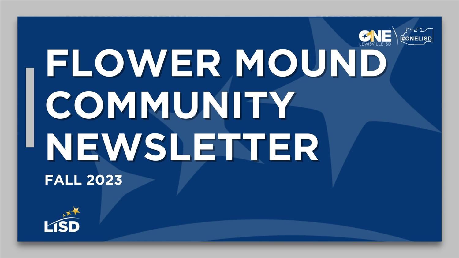 Fall 2023 Flower Mound Jaguar Community