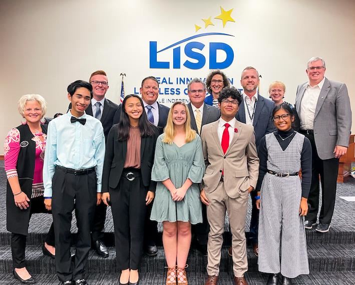 Hebron High School was named the Texas Bandmaster’s Association as the Exemplary High School Band Program in Texas for 2021.