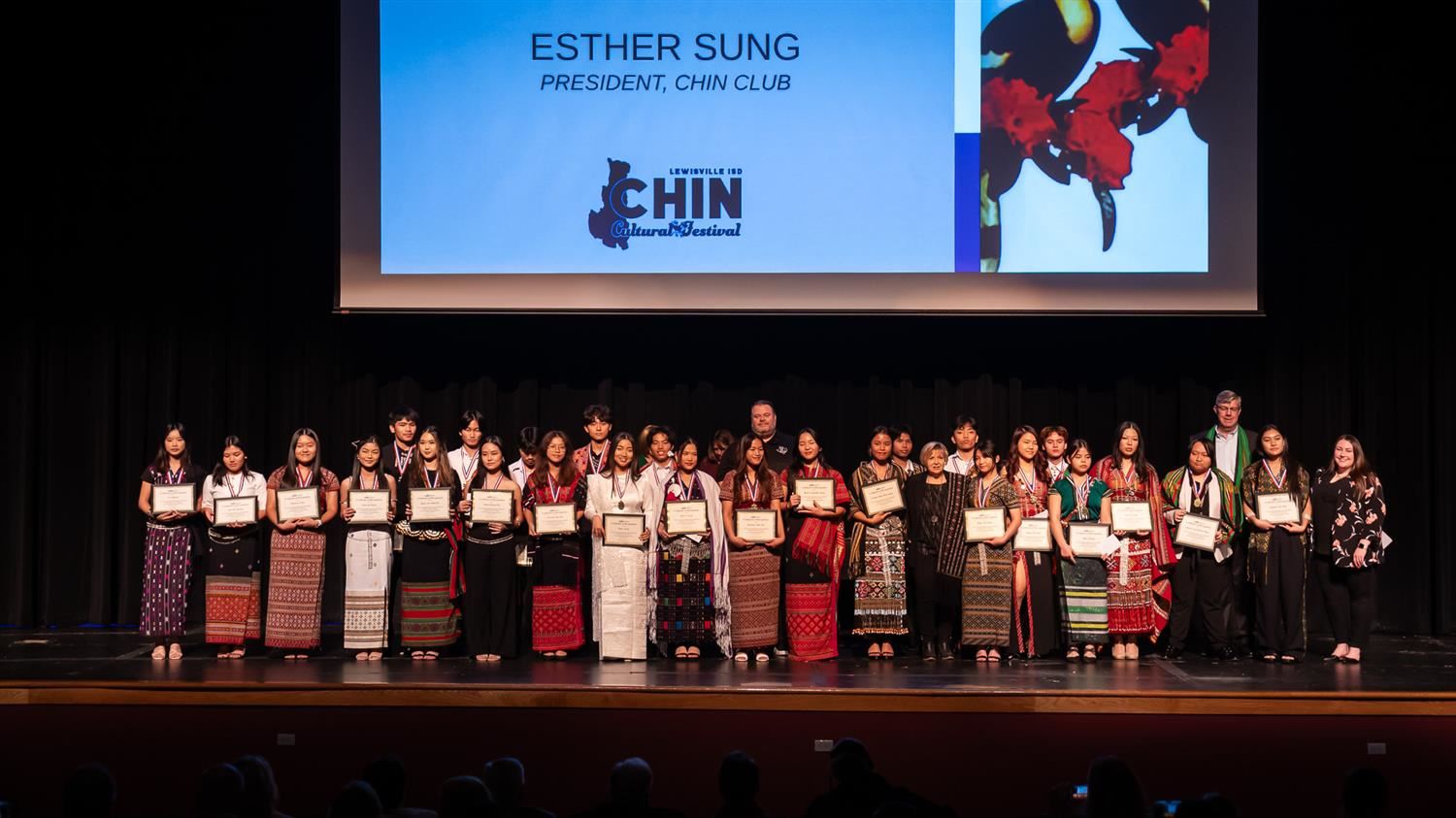 Lewisville ISD Hosts 13th Annual Chin Cultural Festival