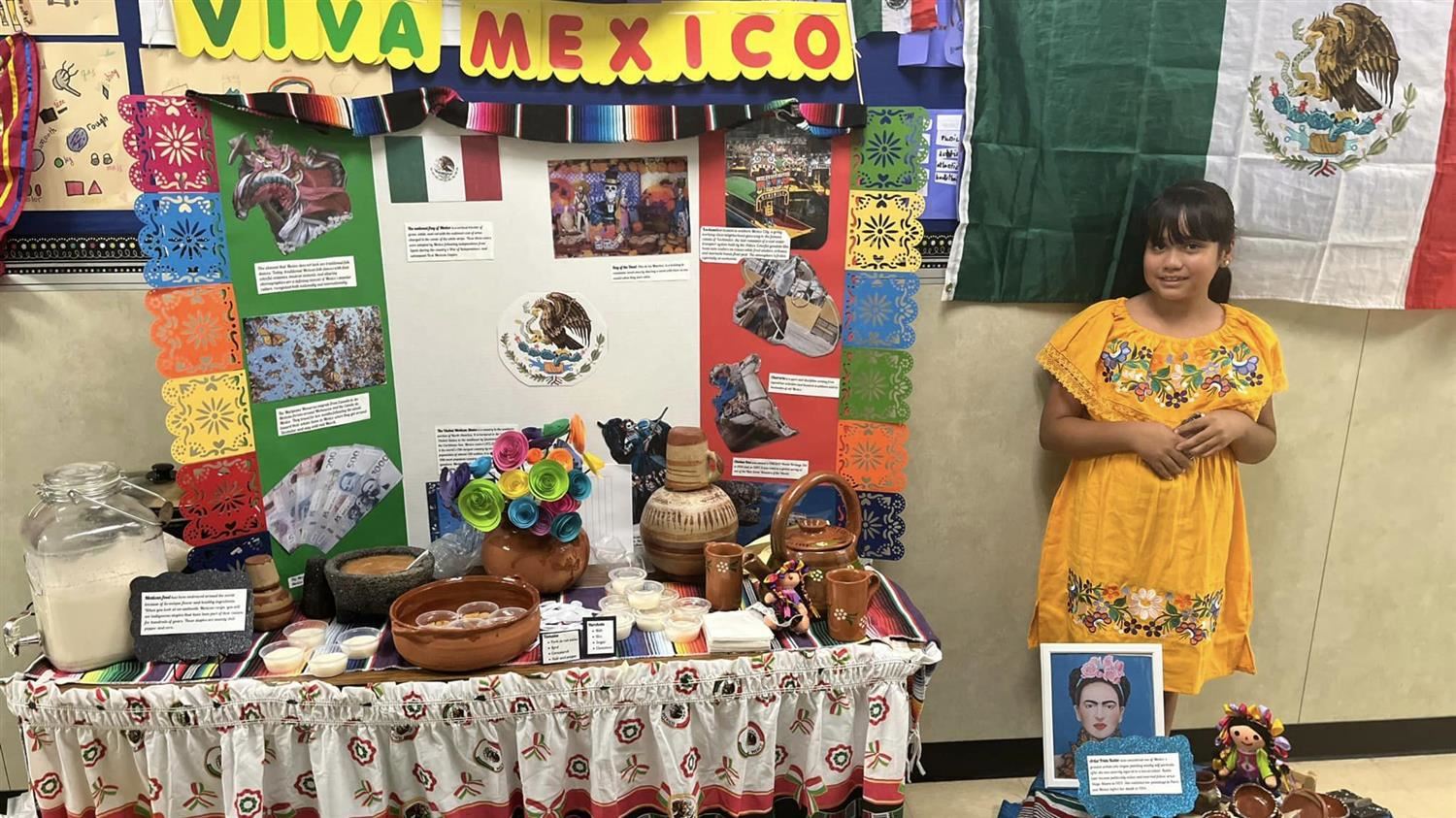 Independence Hosts Multicultural Night