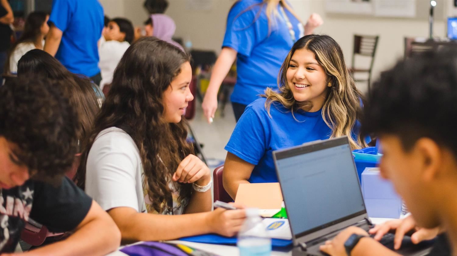 SOAR Academy Hosts College Prep Camp