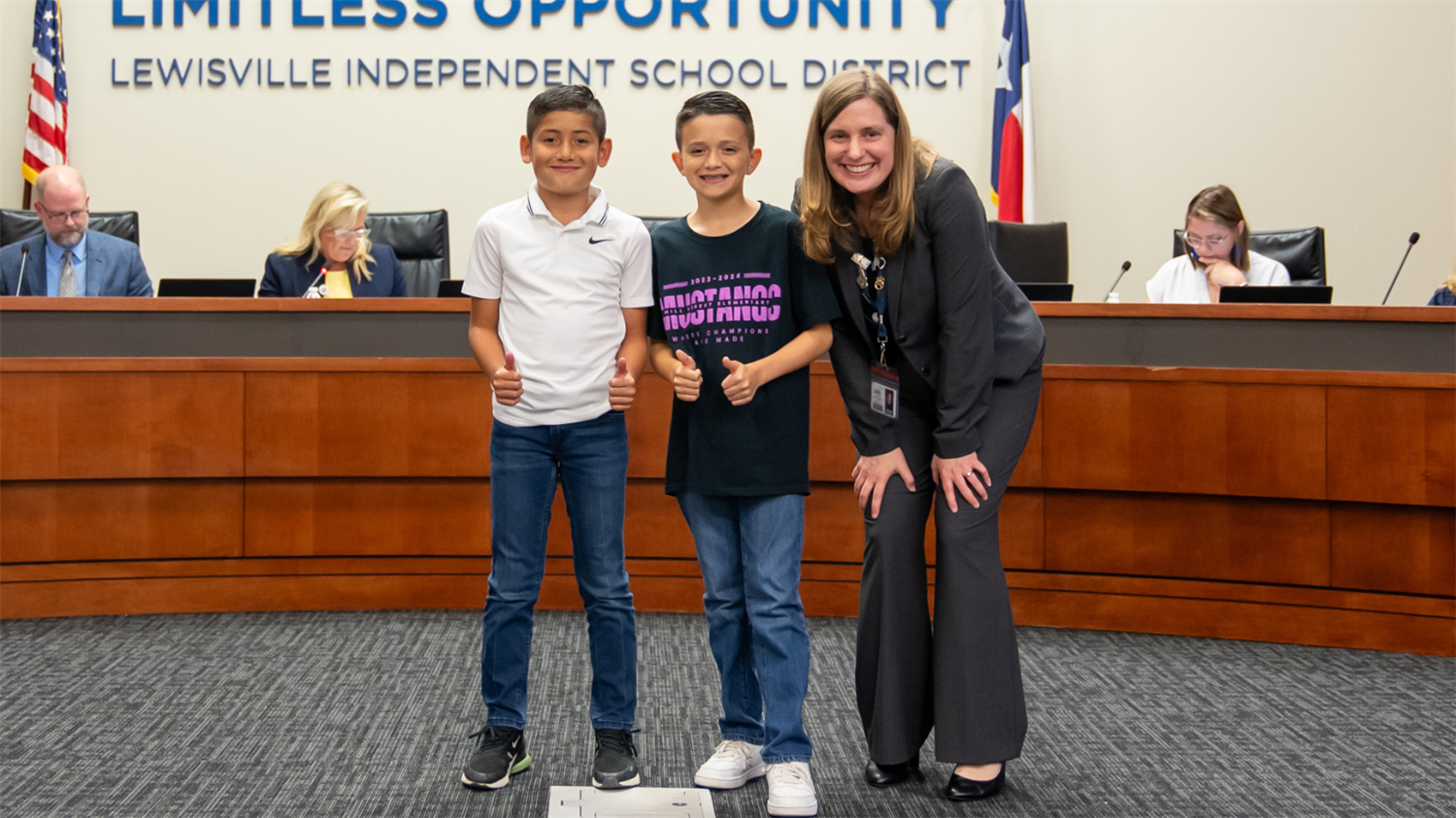  Board Meeting April 2024