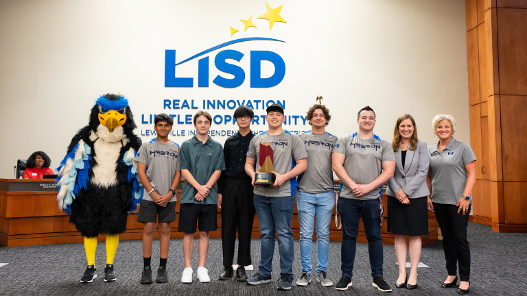 LISD Aug. 8 Board Recap