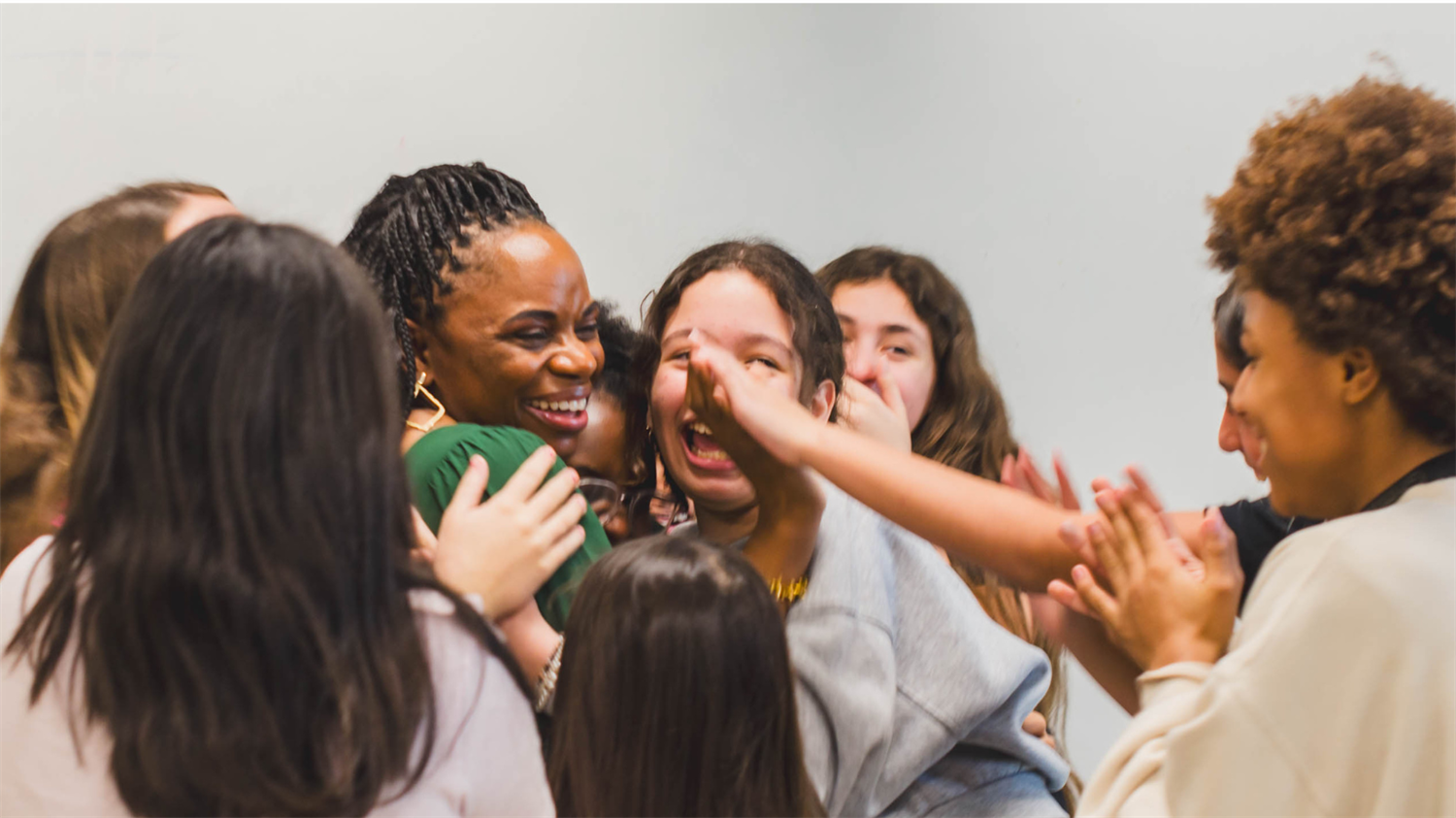 Blackwood Named Finalist for H-E-B Excellence in Education Secondary School Counselor Award