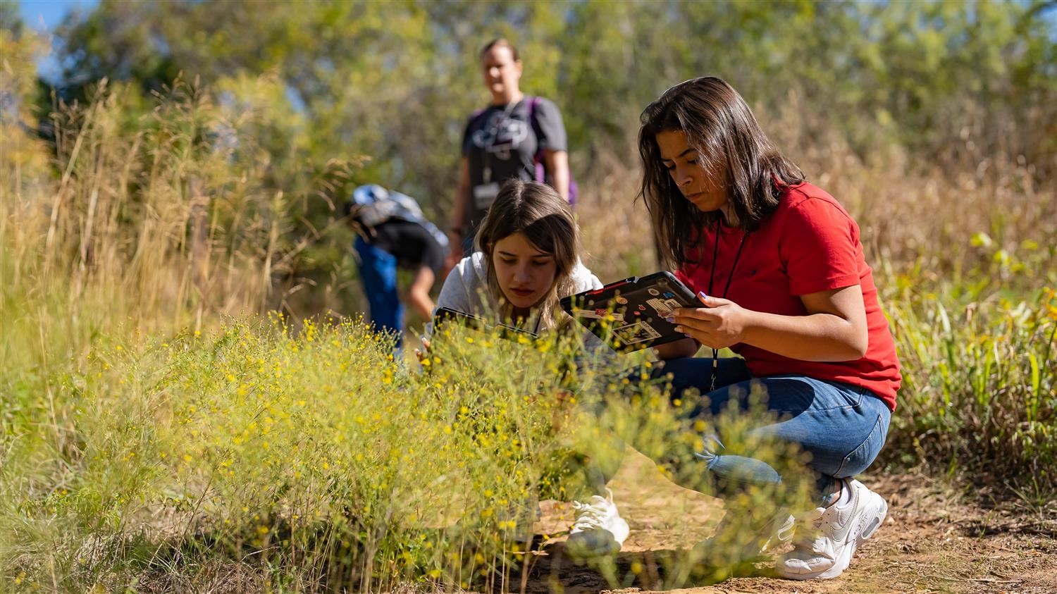 Sharing the Universal Language of the Outdoors